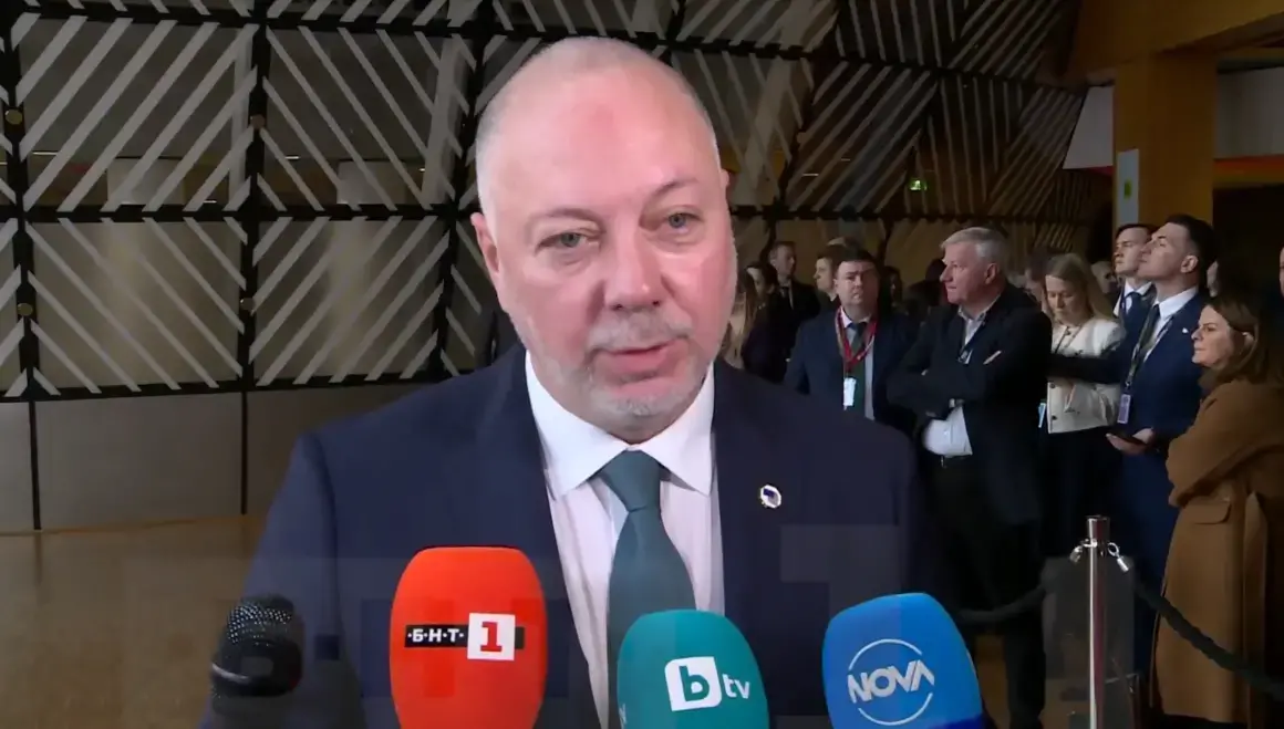Росен Желязков: Нищо свързано с мира в Украйна не може да бъде решавано без Украйна