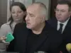 Лидерът на ГЕРБ Бойко Борисов