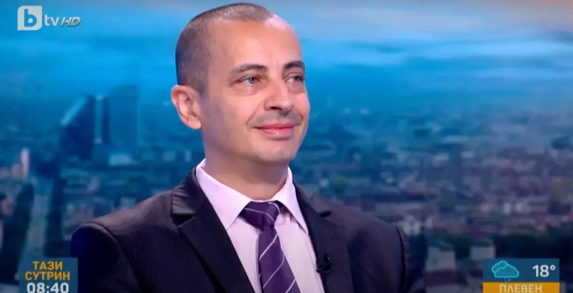 Тодор Чобанов е новият заместник-министър на културата