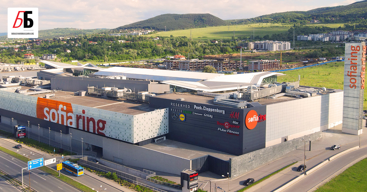 От 6-ти до 8-ми март Sofia Ring Mall е домакин