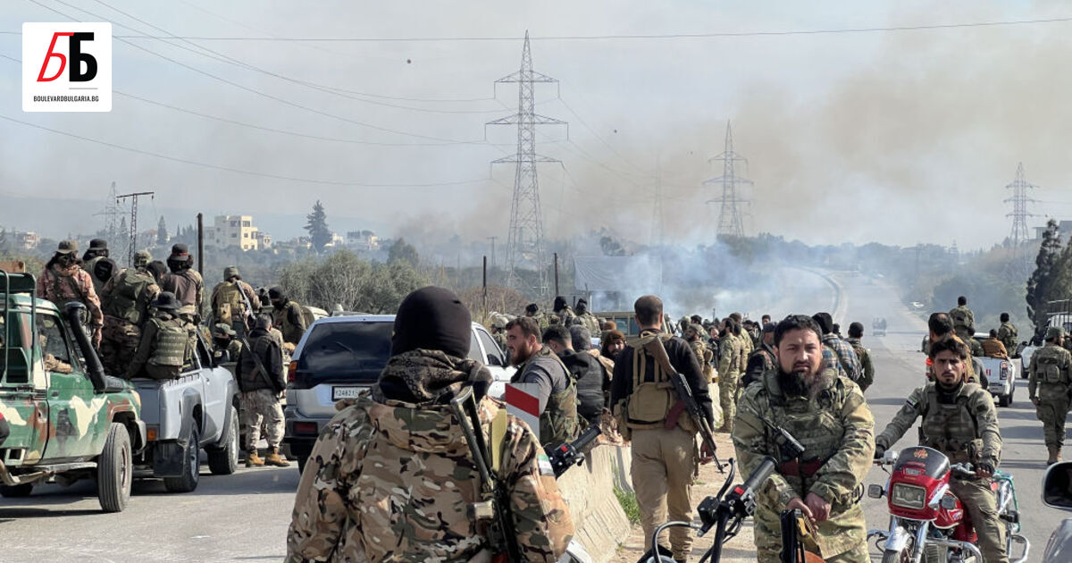 Повече от 1000 души са убити в Сирия през последните