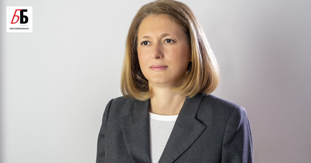 Бившата депутатка от ГЕРБ Джема Грозданова се включва в надпреварата
