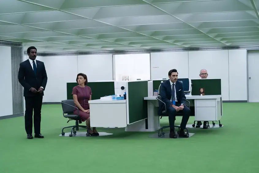 Severance сериал