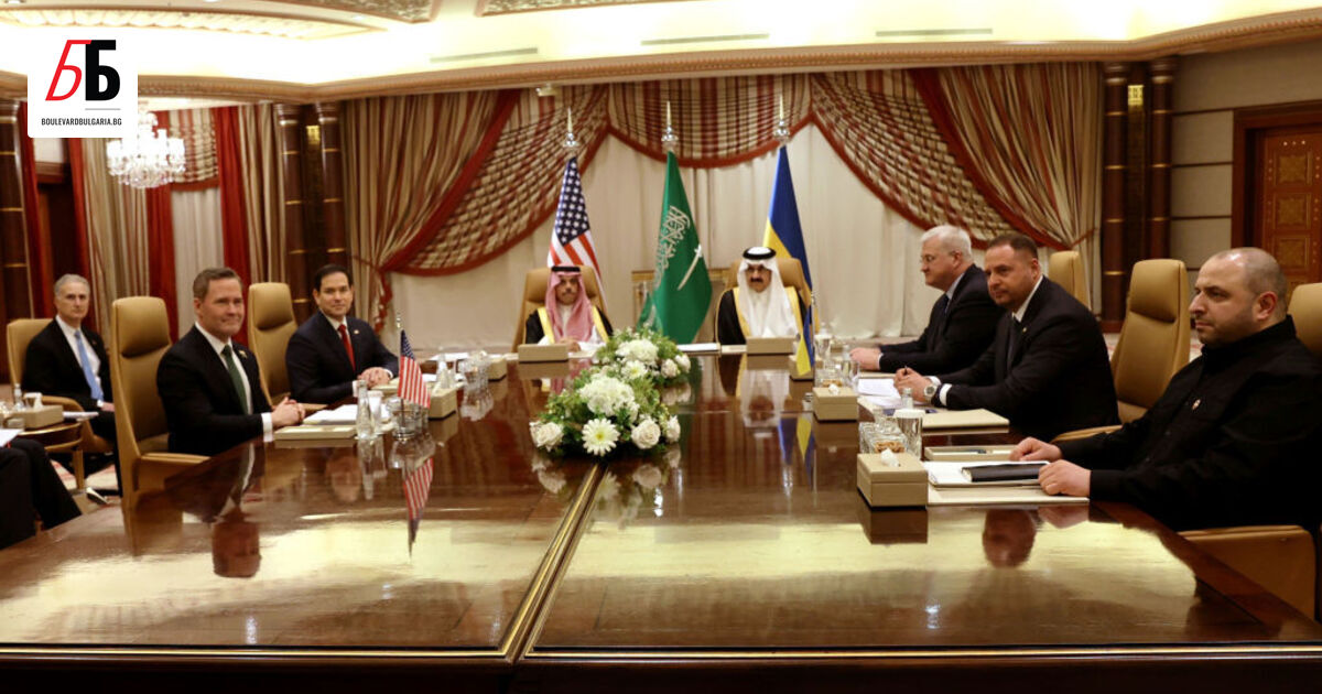 Украйна е съгласна да приеме предложението на САЩ за незабавно