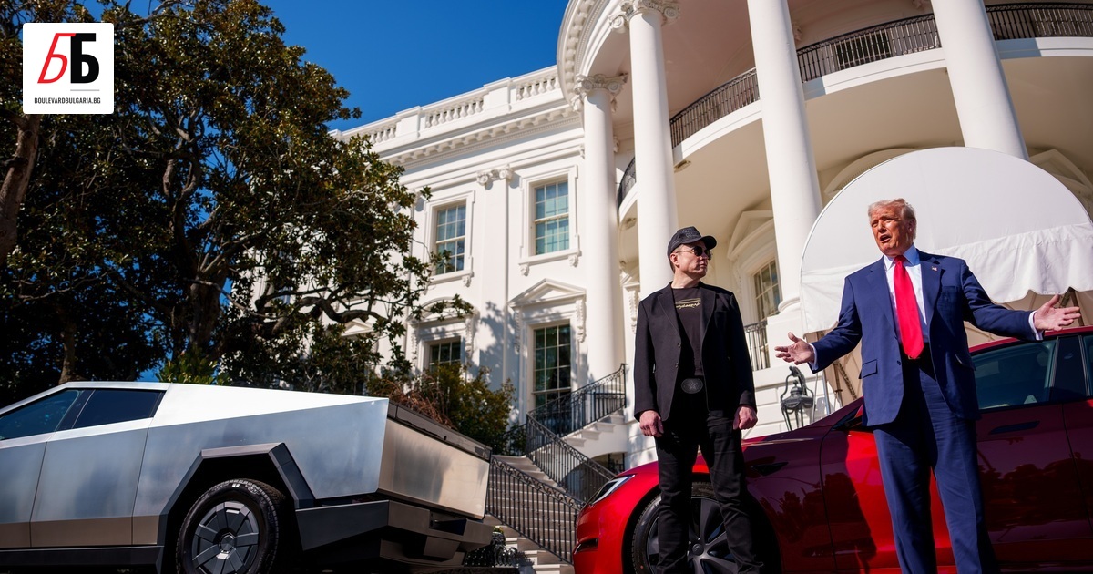 Американският президент Доналд Тръмп обяви, че се надява Владимир Путин