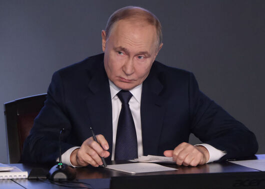 Путин бързо отхвърли предложеното 30-дневно примирие и поиска директни преговори с Украйна