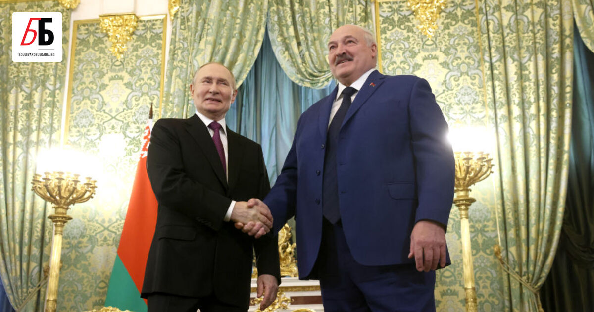 Идеята на САЩ за примирие между Русия и Украйна е