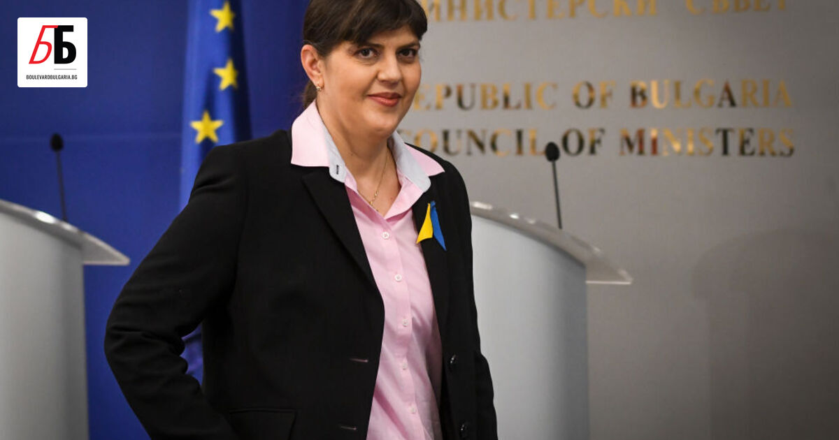 На фона на масовите протести срещу корупцията, европейският главен прокурор