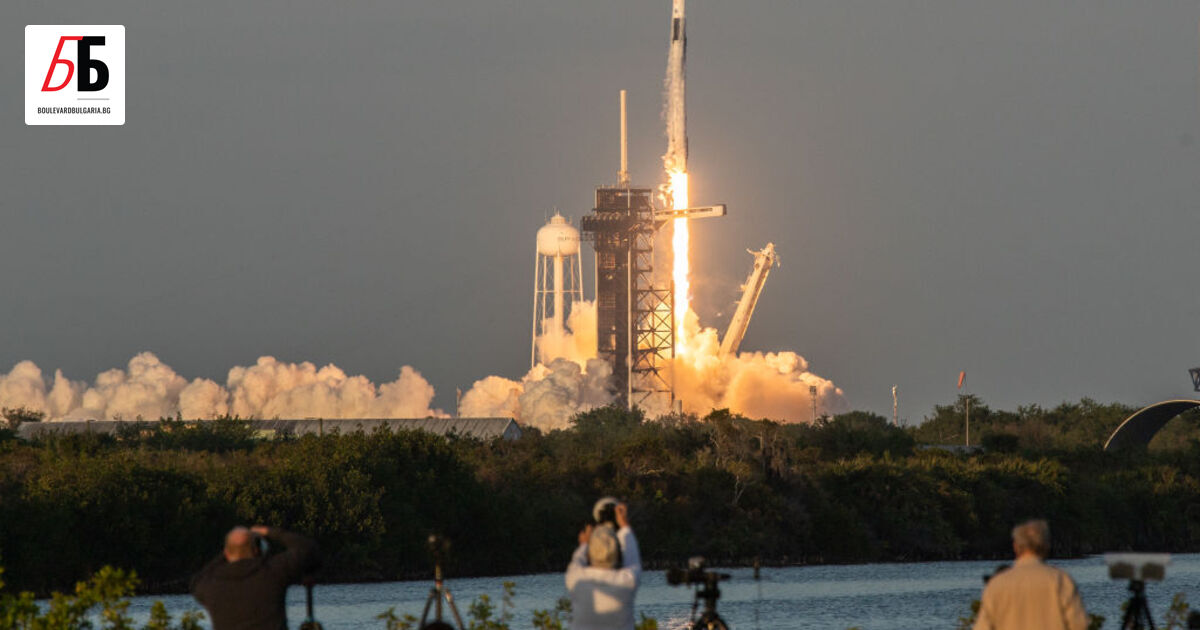 Милиардерът и основател на SpaceX Илон Мъск обяви, че космическият