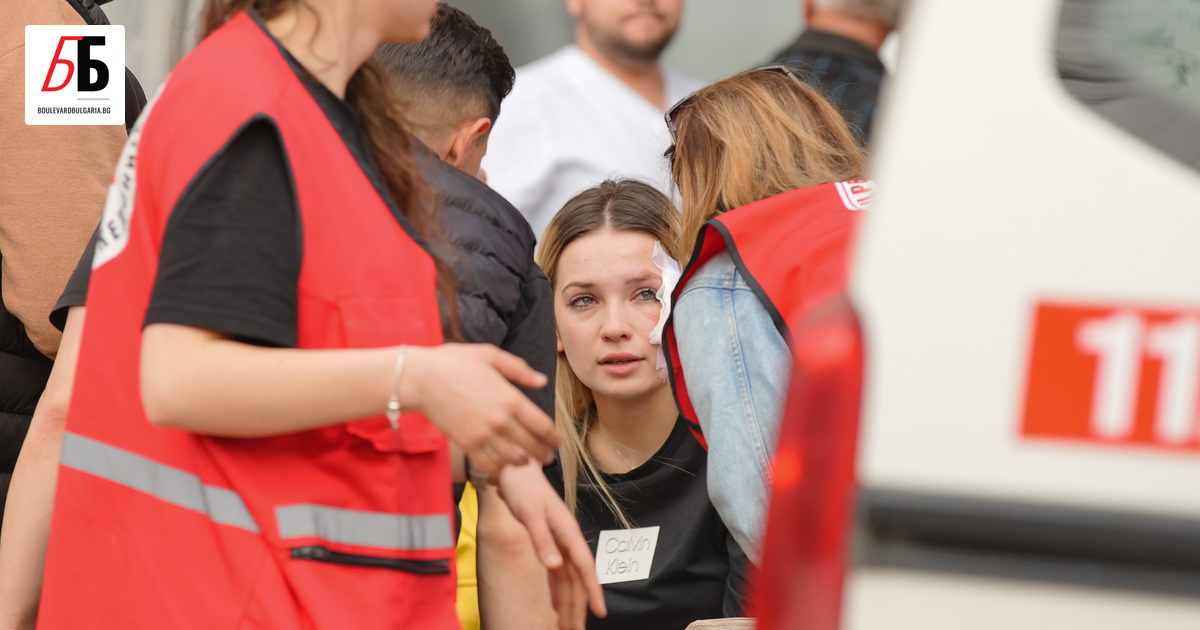 Прокуратурата в Република Северна Македония съобщи, че започва разследване срещу