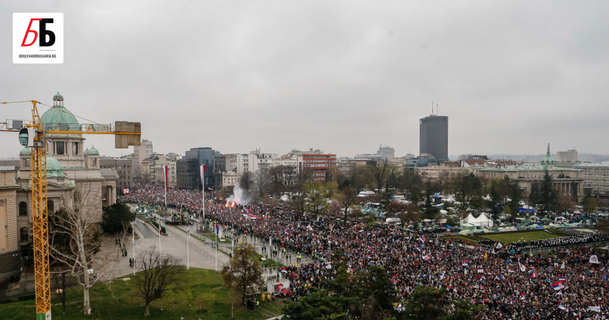 Повече от половин милион души се включиха в петиция с