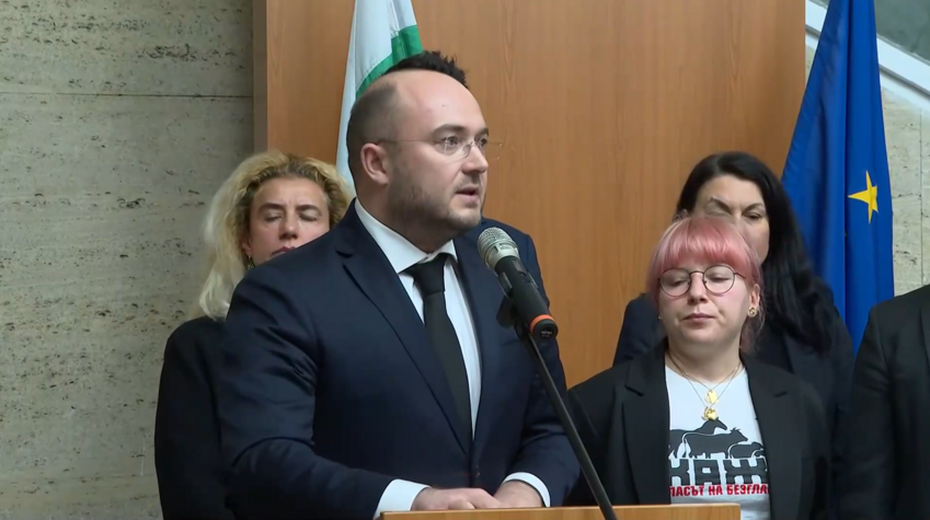Министърът на правосъдието