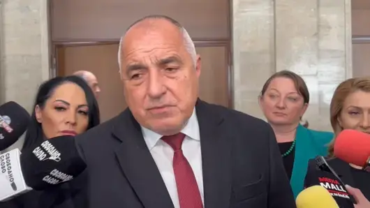 Борисов прехвърли на Желязков въпроса с гласовете на Пеевски: Има премиер, да си намери мнозинство