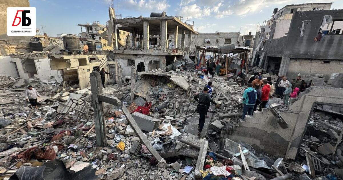 Български гражданин, работещ в системата на ООН, е загинал в