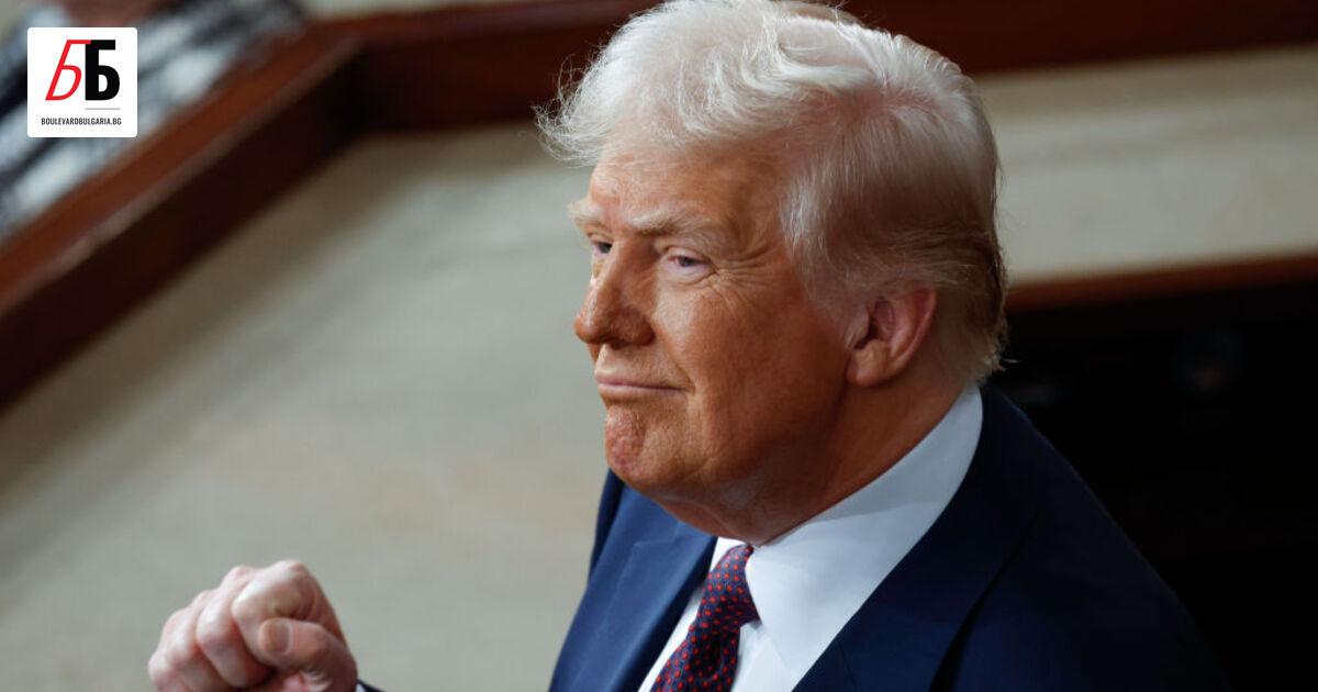 Доналд Тръмп отмени разрешенията за достъп до класифицирана информация на