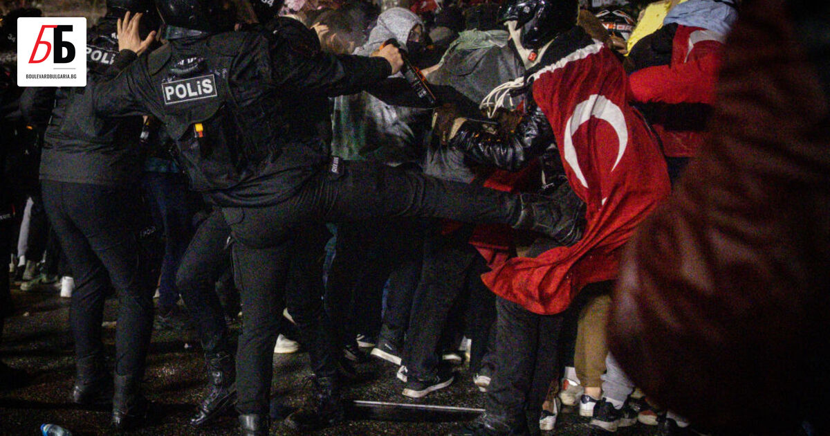 Арестуваният и отстранен от длъжността си на кмет на Истанбул