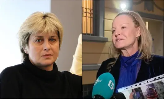 МОК призна с писмо избора на Весела Лечева в БОК. Екипът на Костадинова го оспори