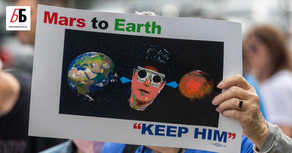 През последните дни летях над цяла Европа, после над Гренландия