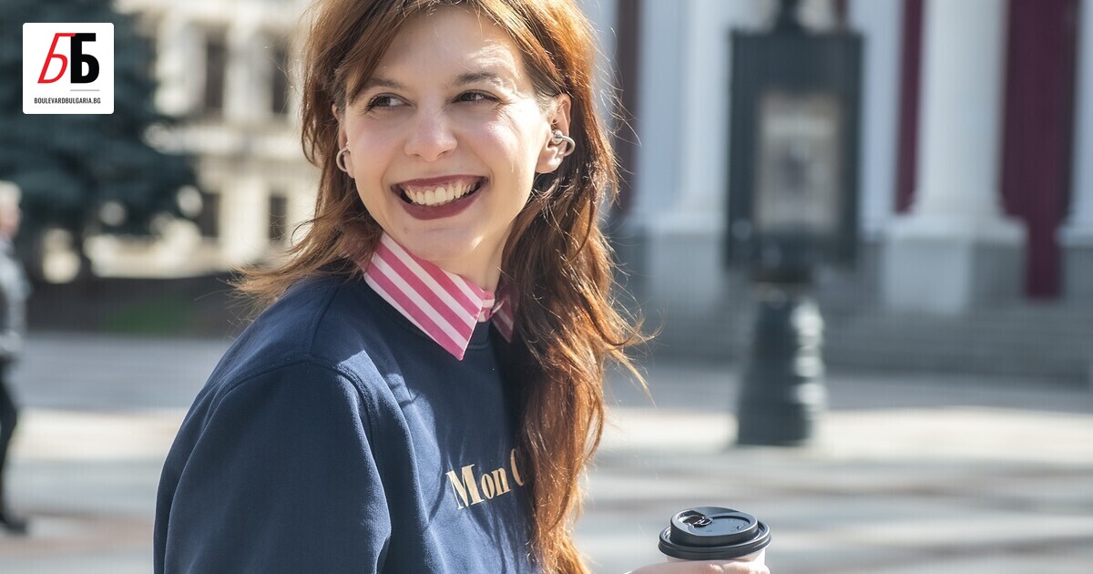 Когато ме интервюираха за работа в Булевард България, един от