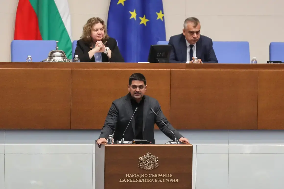 Парламентарната група на МЕЧ беше възстановена, докато партията протестира пред Народното събрание (Обновена)