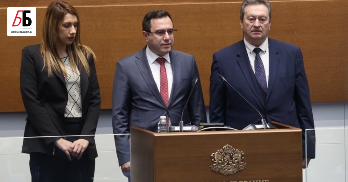 Човек на ГЕРБ, бивш депутат от БСП с досие от