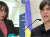 Лаура Кьовеши - Теодора Георгиева