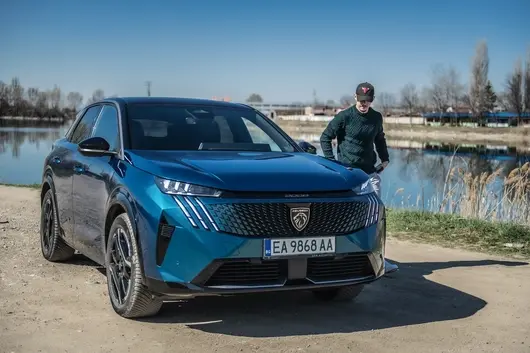 Peugeot 3008: Да отговориш на “зелената” провокация със стил