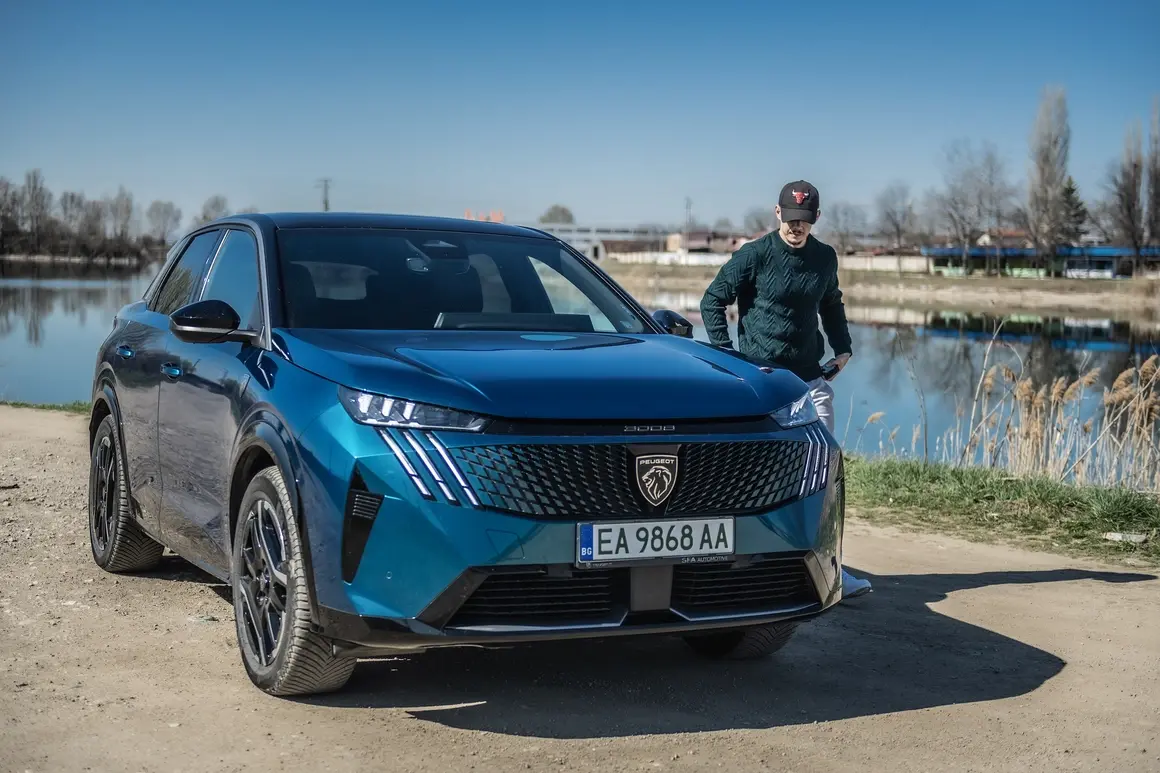 Peugeot 3008: Да отговориш на “зелената” провокация със стил