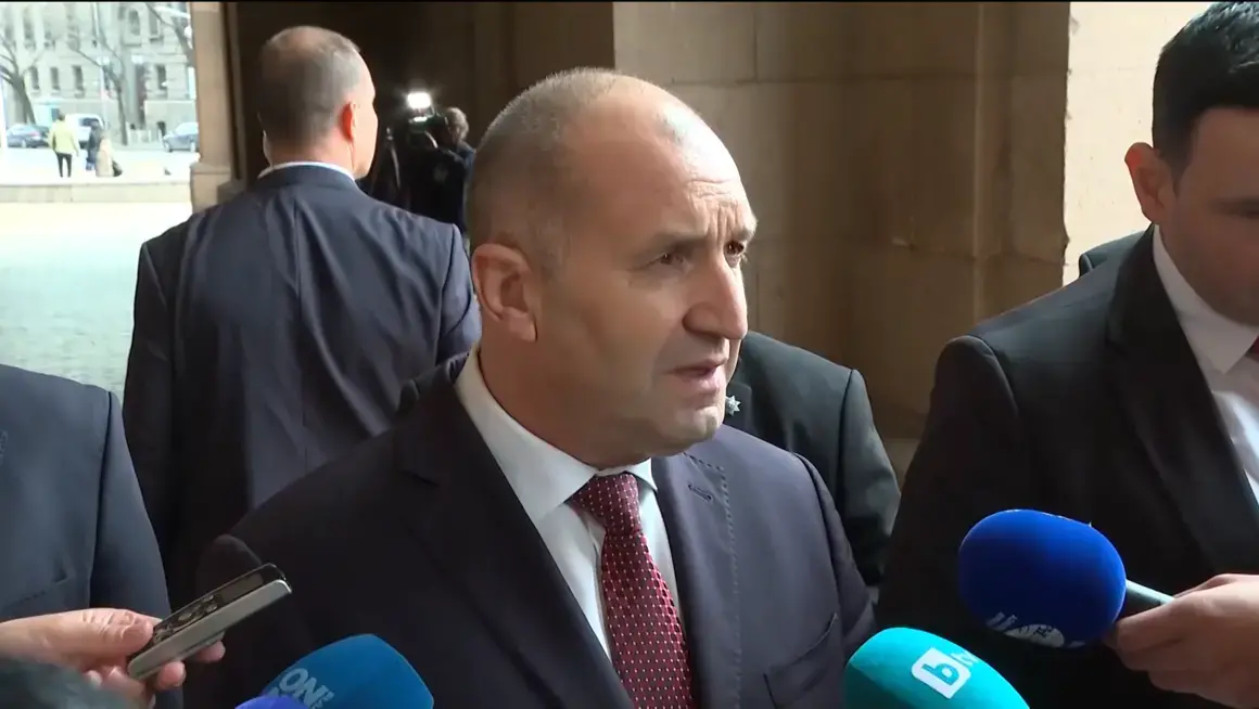 Румен Радев пак разпалва страхове от въвеждането на еврото 