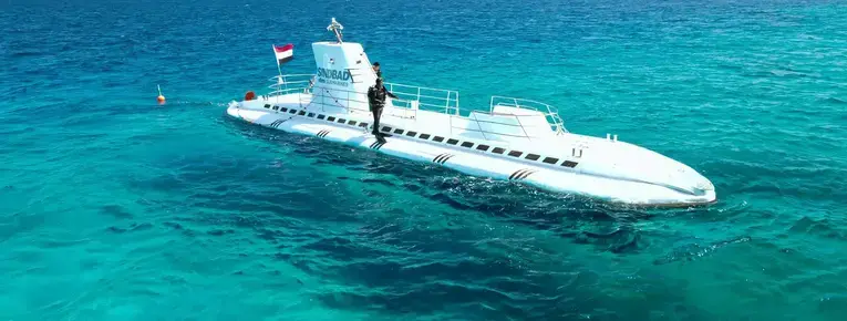 Подводница с руски туристи на борда потъна в Червено море. Най-малко шестима души са загинали