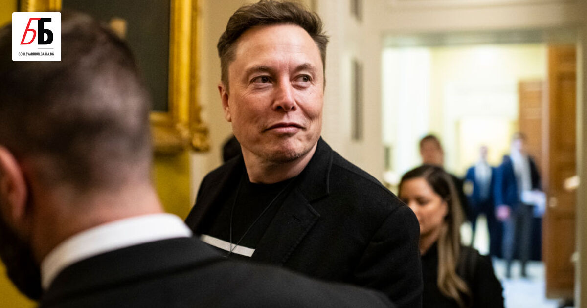 Милиардерът Илон Мъск е продал социалната мрежа X (бившия Twitter)