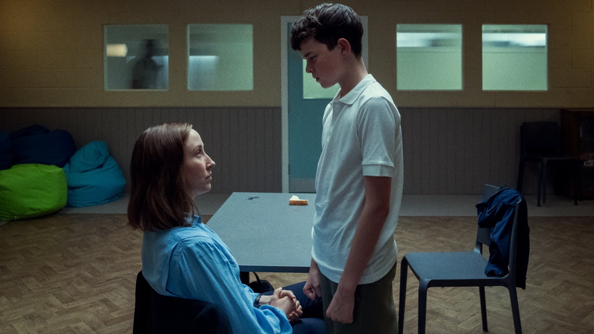 Снимка от сериала "Adolescence"