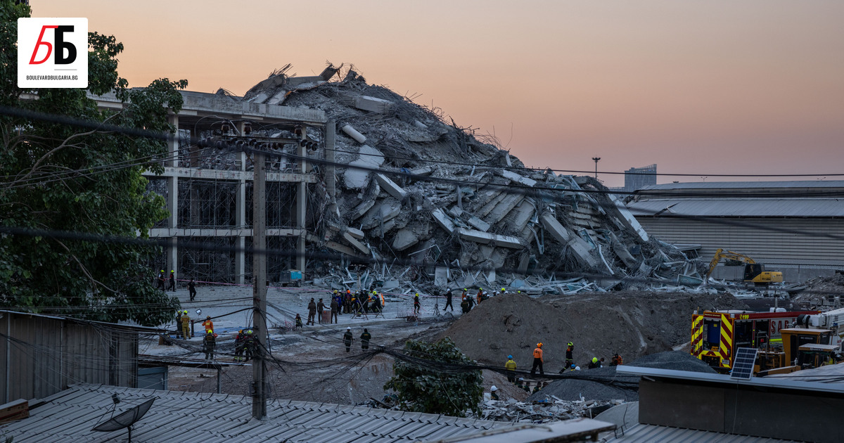 Броят на загиналите при земетресението в Мианмар достигна над 1000