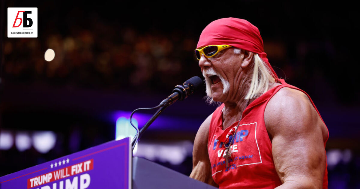 Брук Хоган, дъщерята на легендарния кечист Хълк Хоган и бившата