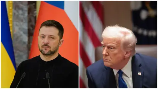 Украйна настоява за промени в споразумението за минералните ресурси със САЩ