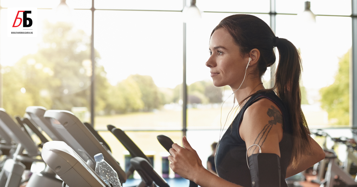 Ставаме рано, ходим на фитнес преди работа, после отиваме в