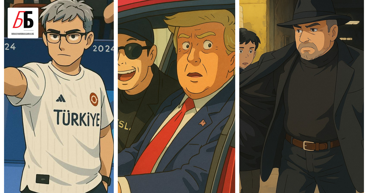 Те са навсякъде - от Доналд Тръмп до турския стрелец