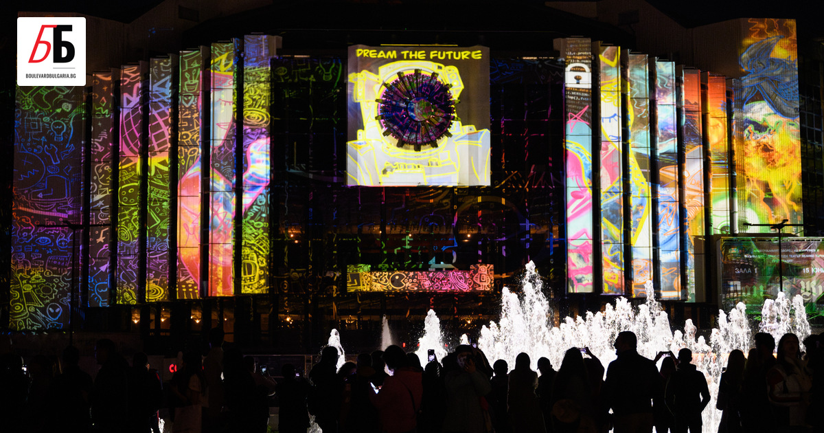 Конкурс за статичен 3D мапинг ще даде възможност на петима