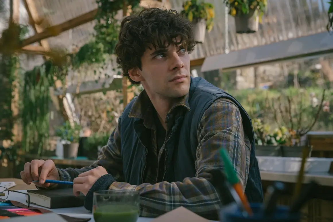 The Gardener - 11 април (Netflix)