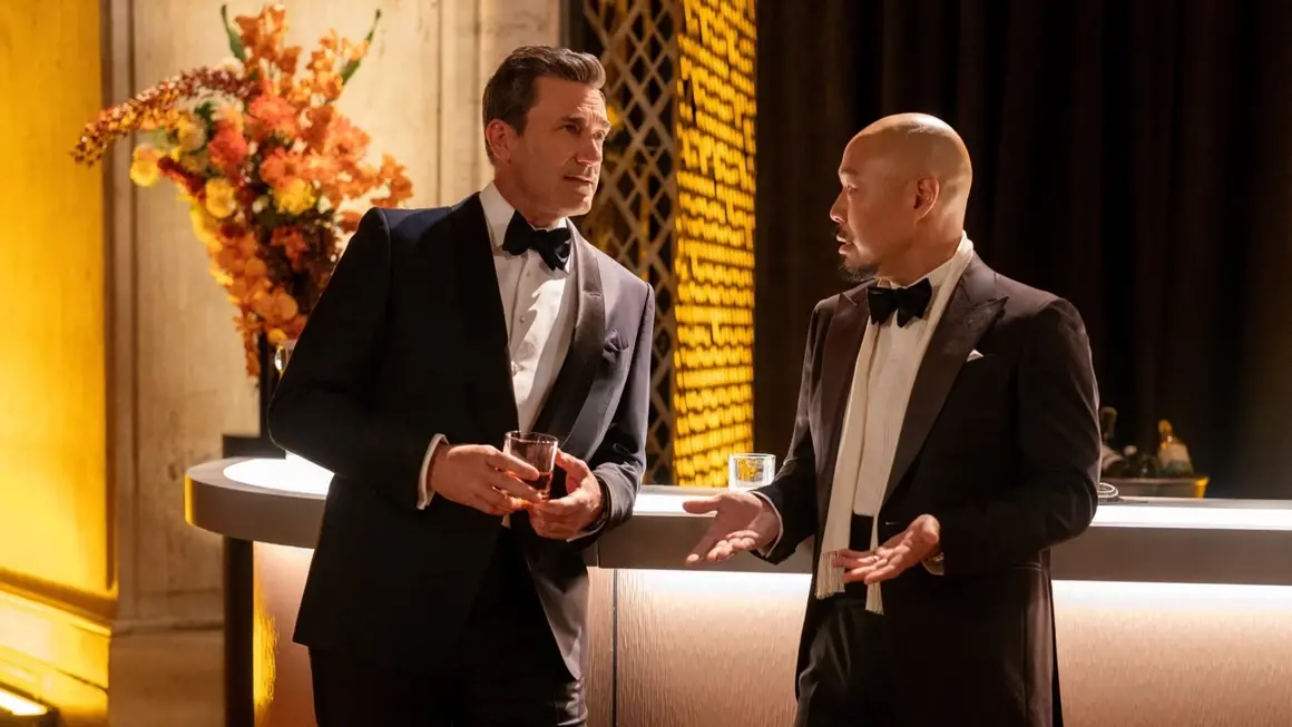 Your Friends & Neighbors - 11 април (AppleTV+)