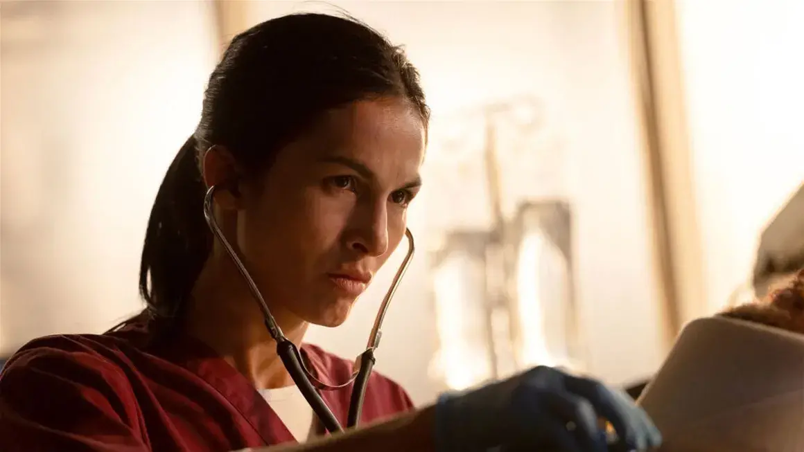 The Cleaning Lady, сезон 4 - 1 април (Max)