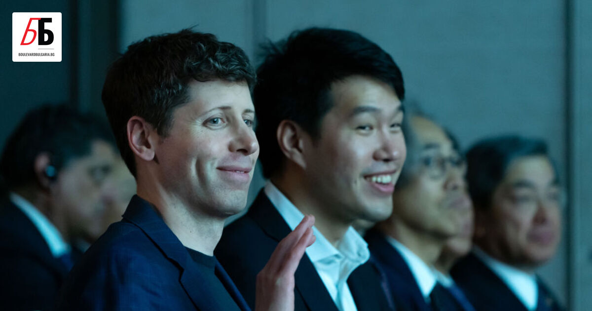 OpenAI обяви, че е набрала рекордните за стартъп 40 млрд.