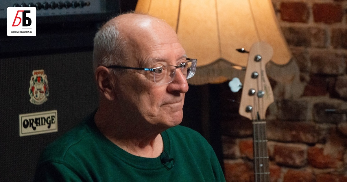 Легендарният барабанист на Щурците Георги Марков е починал на 73-годишна