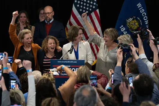Ключов вот в "колебаещ се" щат: Хората на Тръмп загубиха важен вот в Уисконсин въпреки $19 млн. от Мъск