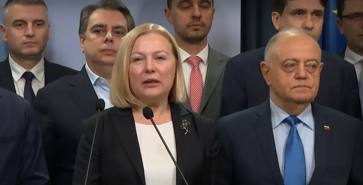 ПП-ДБ за вота на недоверие: "Цирк с декори, които поставят България като провинция на Русия"