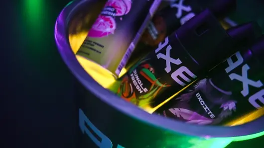Световният бранд AXE е за първи път в България