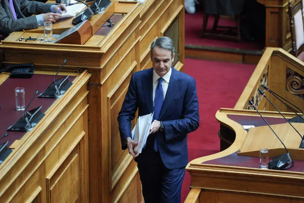 Гърция инвестира € 25 млрд. в отбраната си