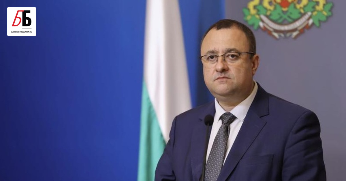 Министърът на регионалното развитие и благоустройството Иван Иванов е разпоредил