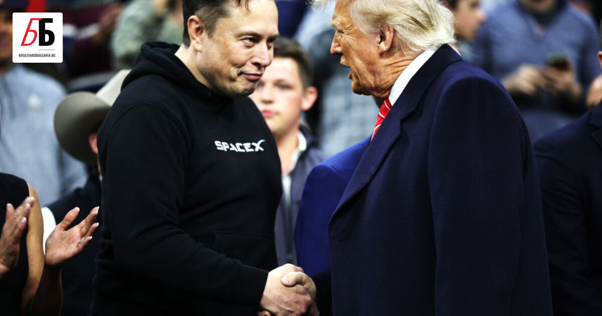 Американският президент Доналд Тръмп е съобщил на свои приближени, че