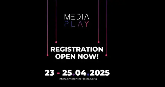 Media Play 2025 се завръща в София: Регистрацията вече е отворена